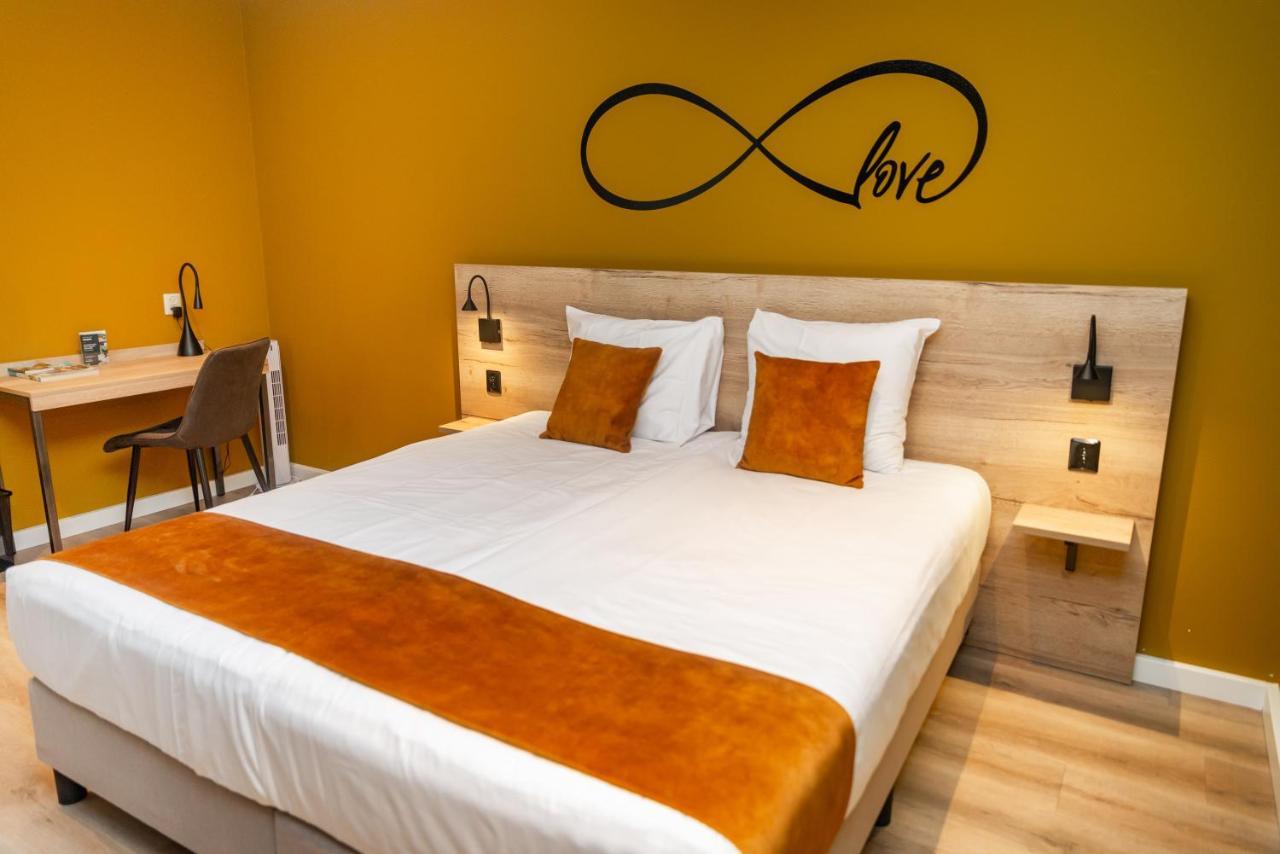Hotel Onder De Linden โรเดิน ภายนอก รูปภาพ