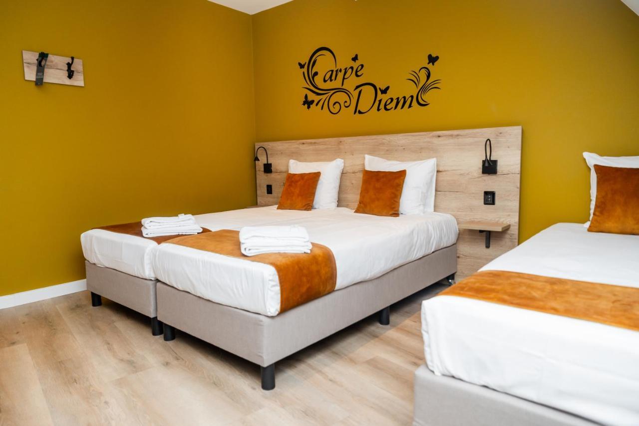 Hotel Onder De Linden โรเดิน ภายนอก รูปภาพ