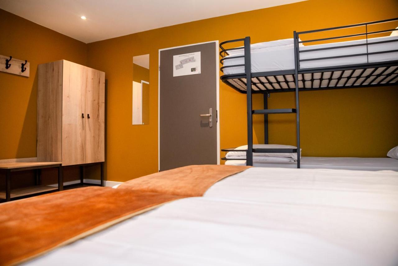 Hotel Onder De Linden โรเดิน ภายนอก รูปภาพ